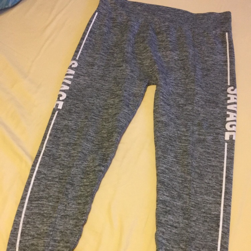 Savage leggings